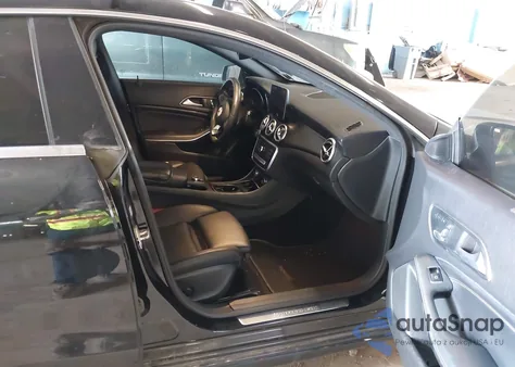 2017 Mercedes-Benz Cla 250 4Matic из США, поврежденный, VIN WDDSJ4GB7HN470762